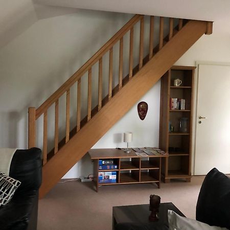 Gemuetliche 1 12-Zimmer Wohnung Hoisdorf Buitenkant foto