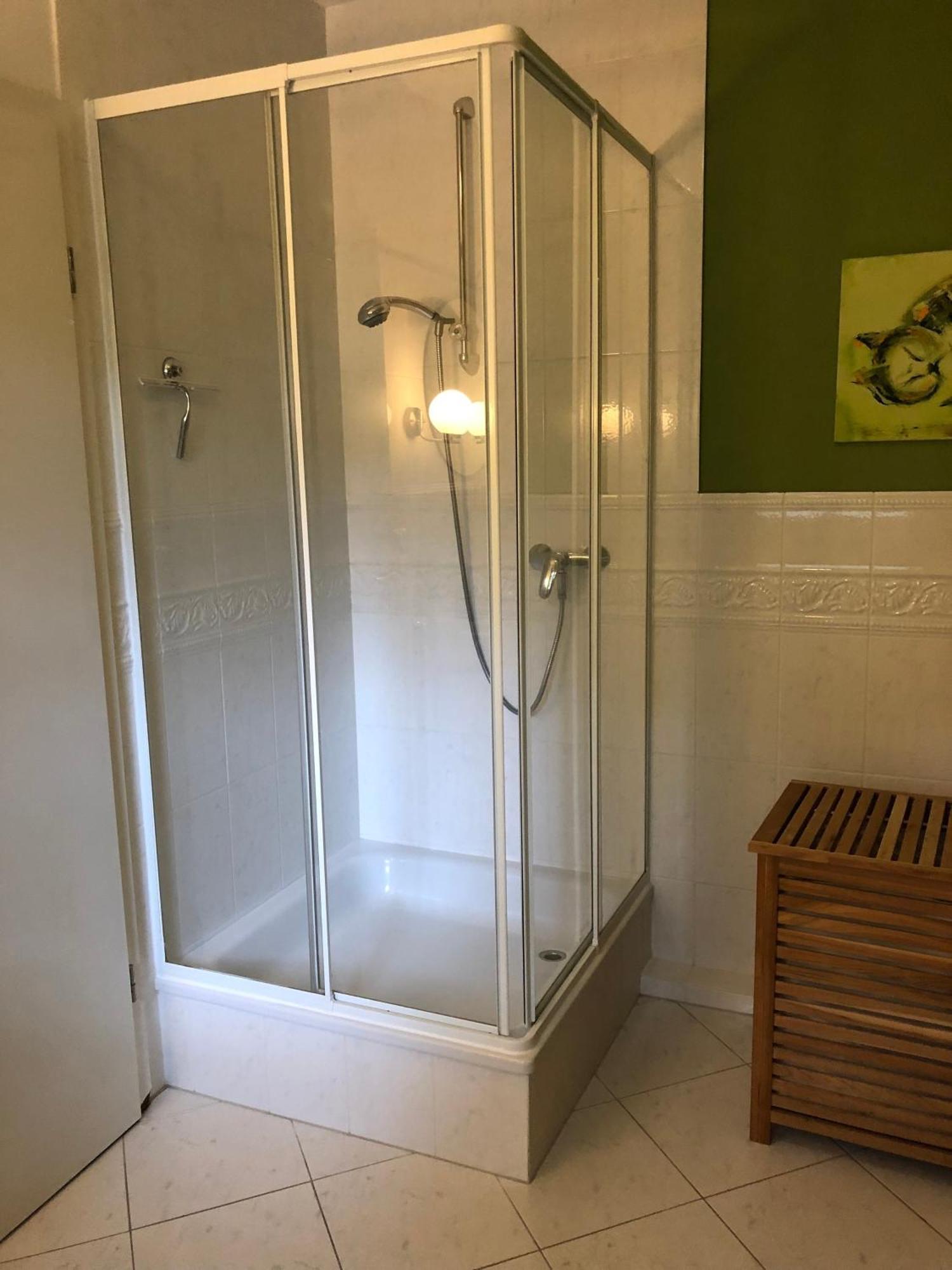 Gemuetliche 1 12-Zimmer Wohnung Hoisdorf Buitenkant foto