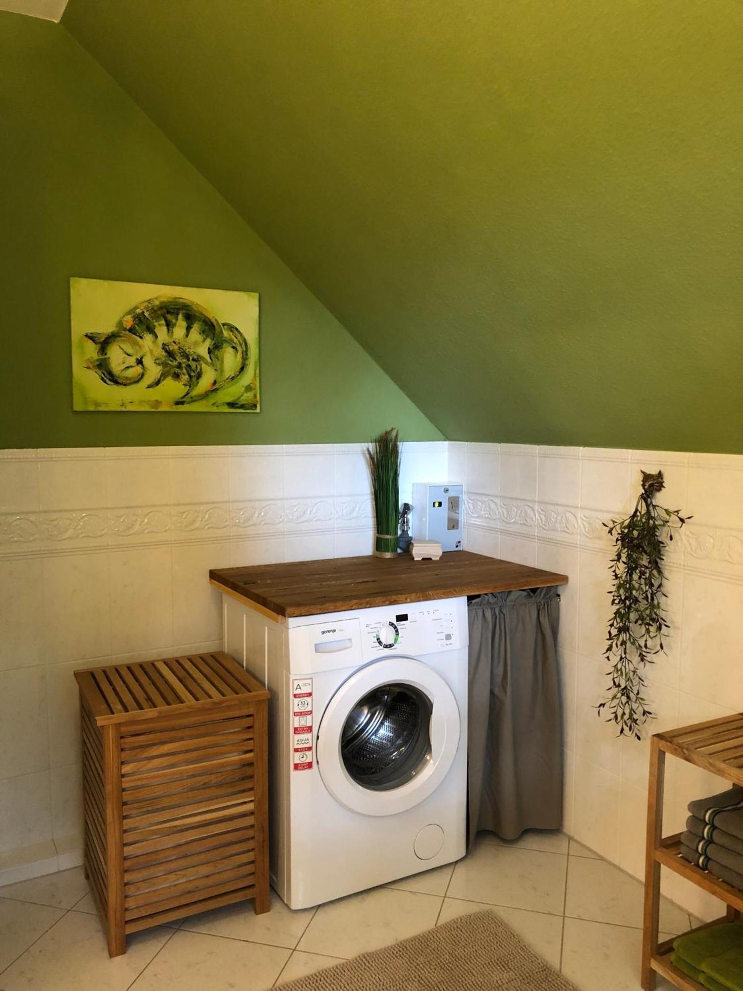 Gemuetliche 1 12-Zimmer Wohnung Hoisdorf Buitenkant foto