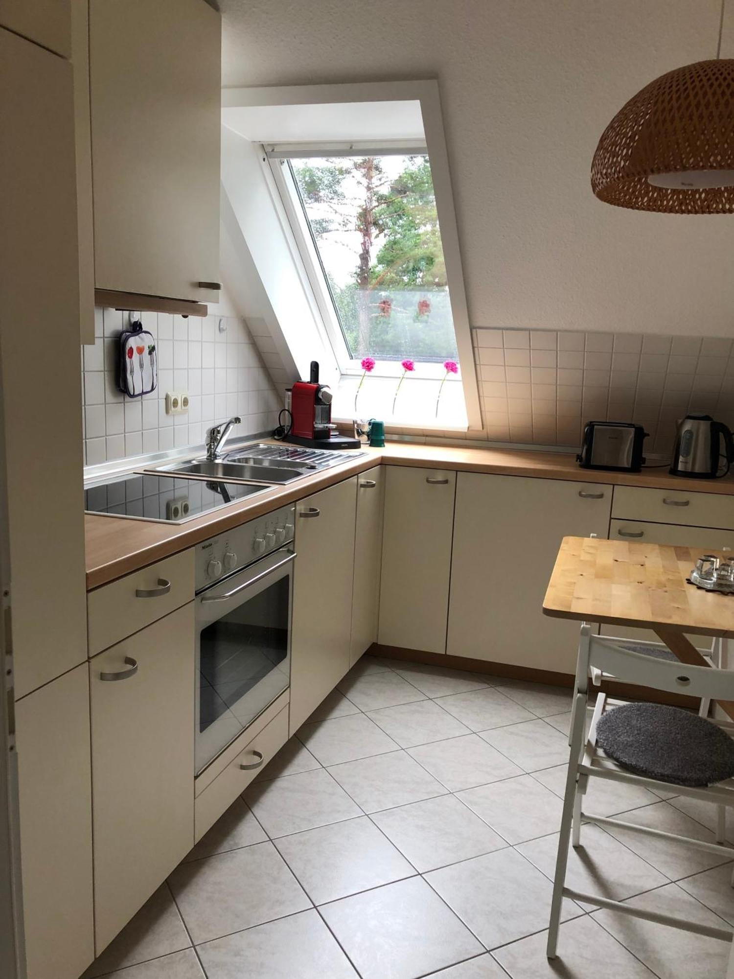 Gemuetliche 1 12-Zimmer Wohnung Hoisdorf Buitenkant foto